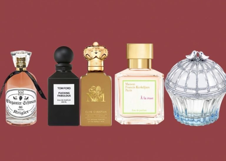 Top 10 Amazing Most Expensive Perfumes In The World Reviews.