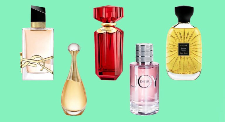 autumn perfumes