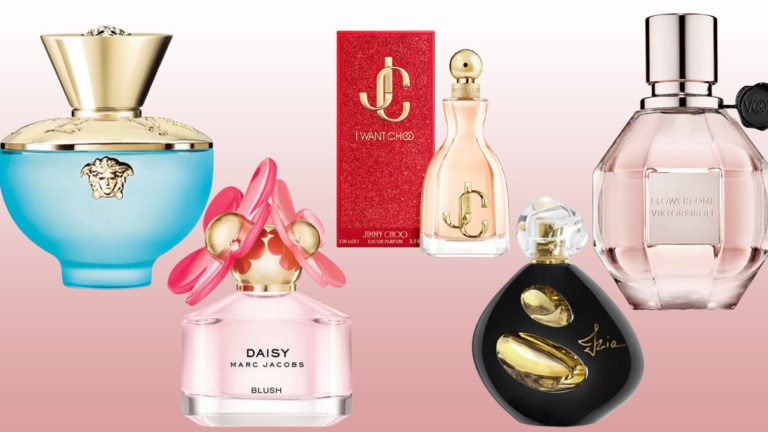 best spring perfumes