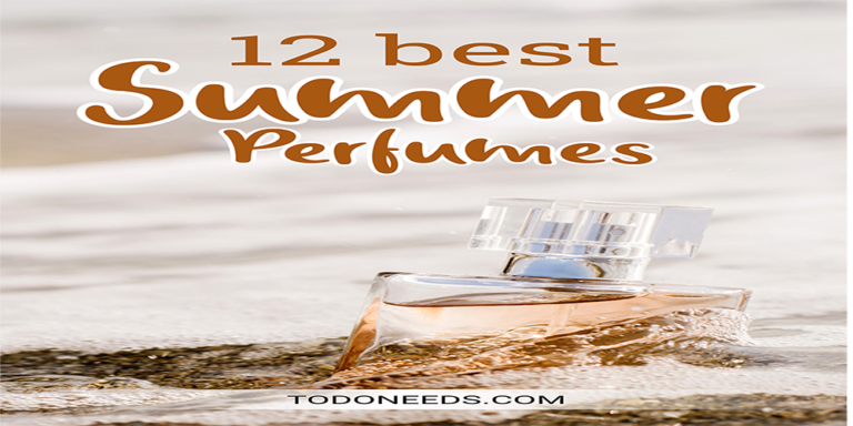 summer perfumes