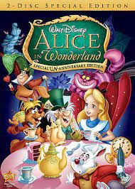 Alice in wonderland