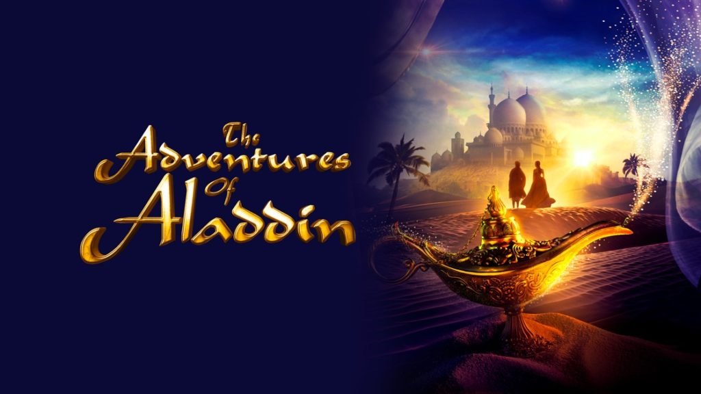 the adventures of Aladdin