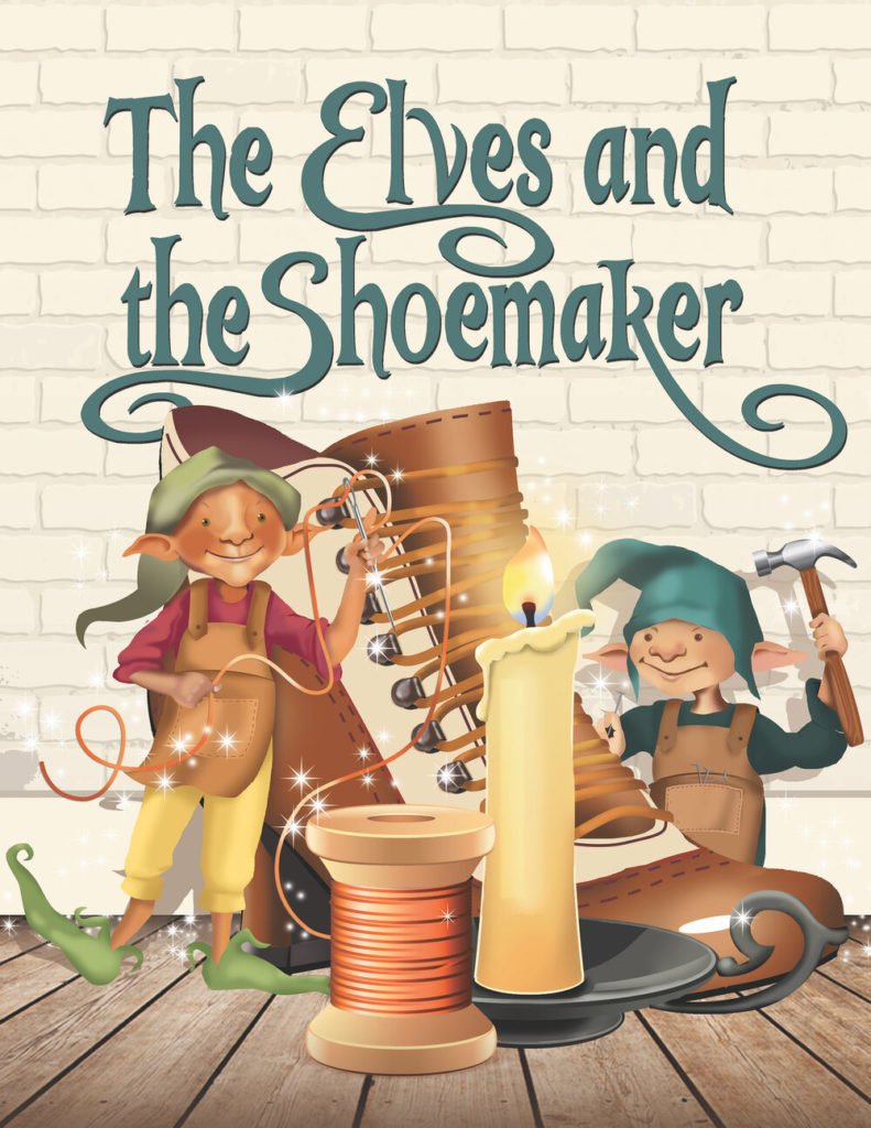 the elves & the shoemaker