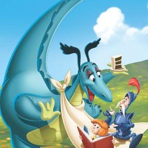 the reluctant dragon