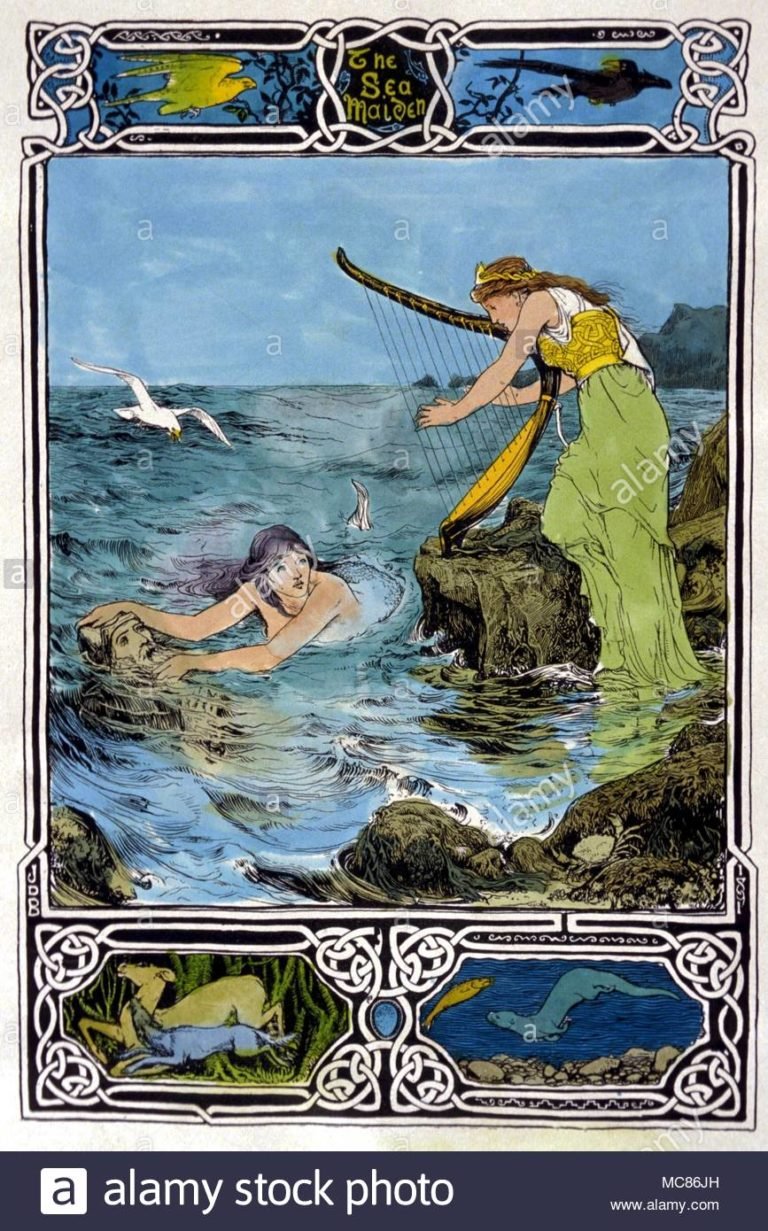 the sea maiden