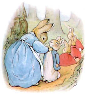 the tale of peter rabbit