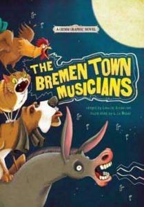 the Bremen town musicians